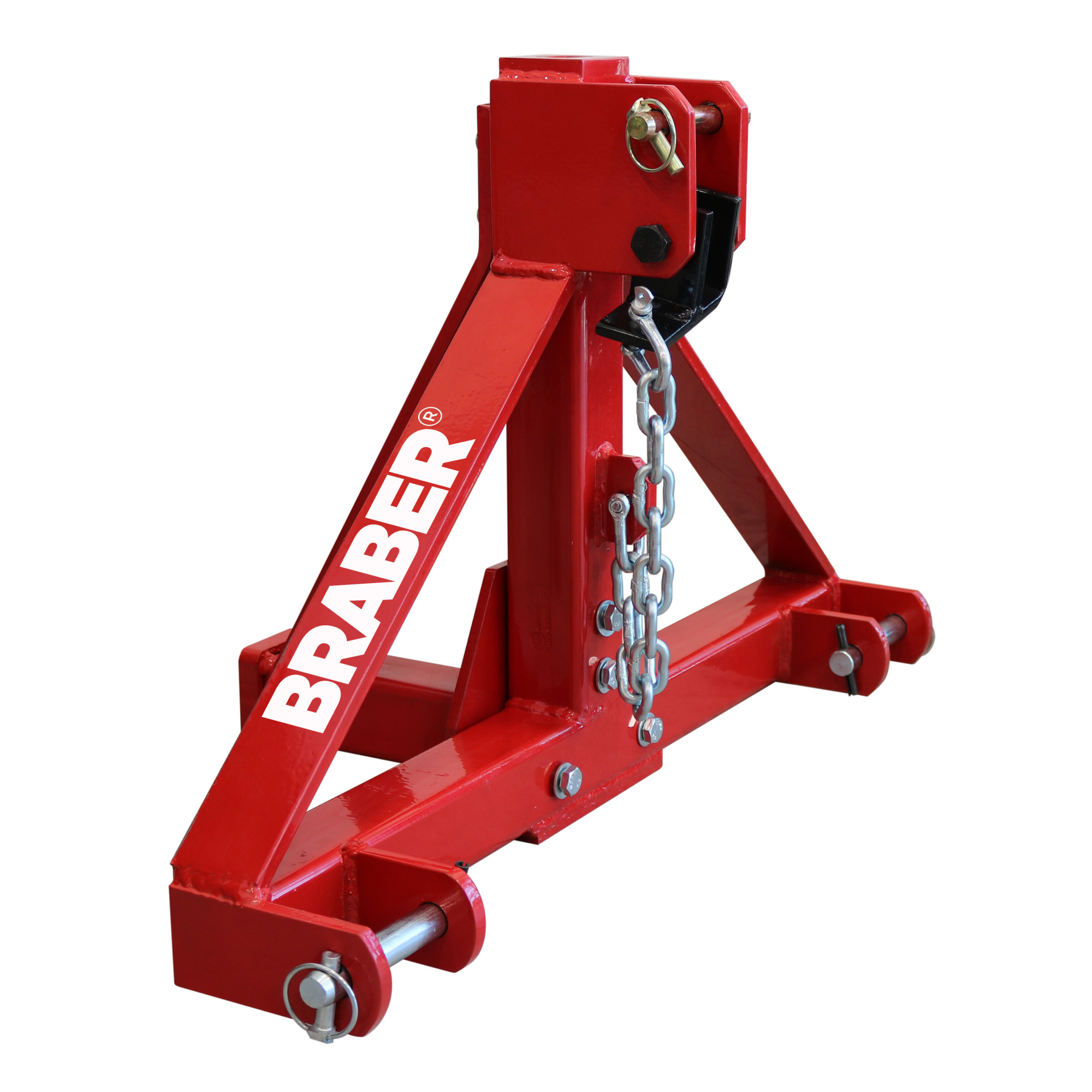 BE AG & Industrial Category 1 3-Pt. Dual-Purpose Heavy-Duty Trailer Mover with Quick-Hitch Compatibility, Model# 64.500.344